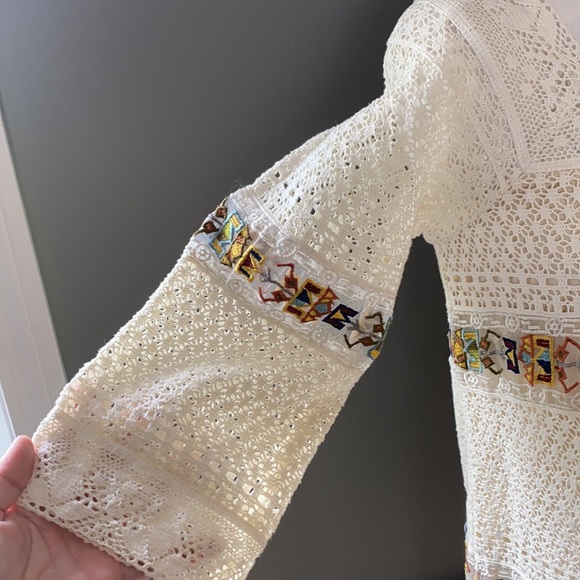 Calypso St. Barth crochet dress - Picture 5 of 9